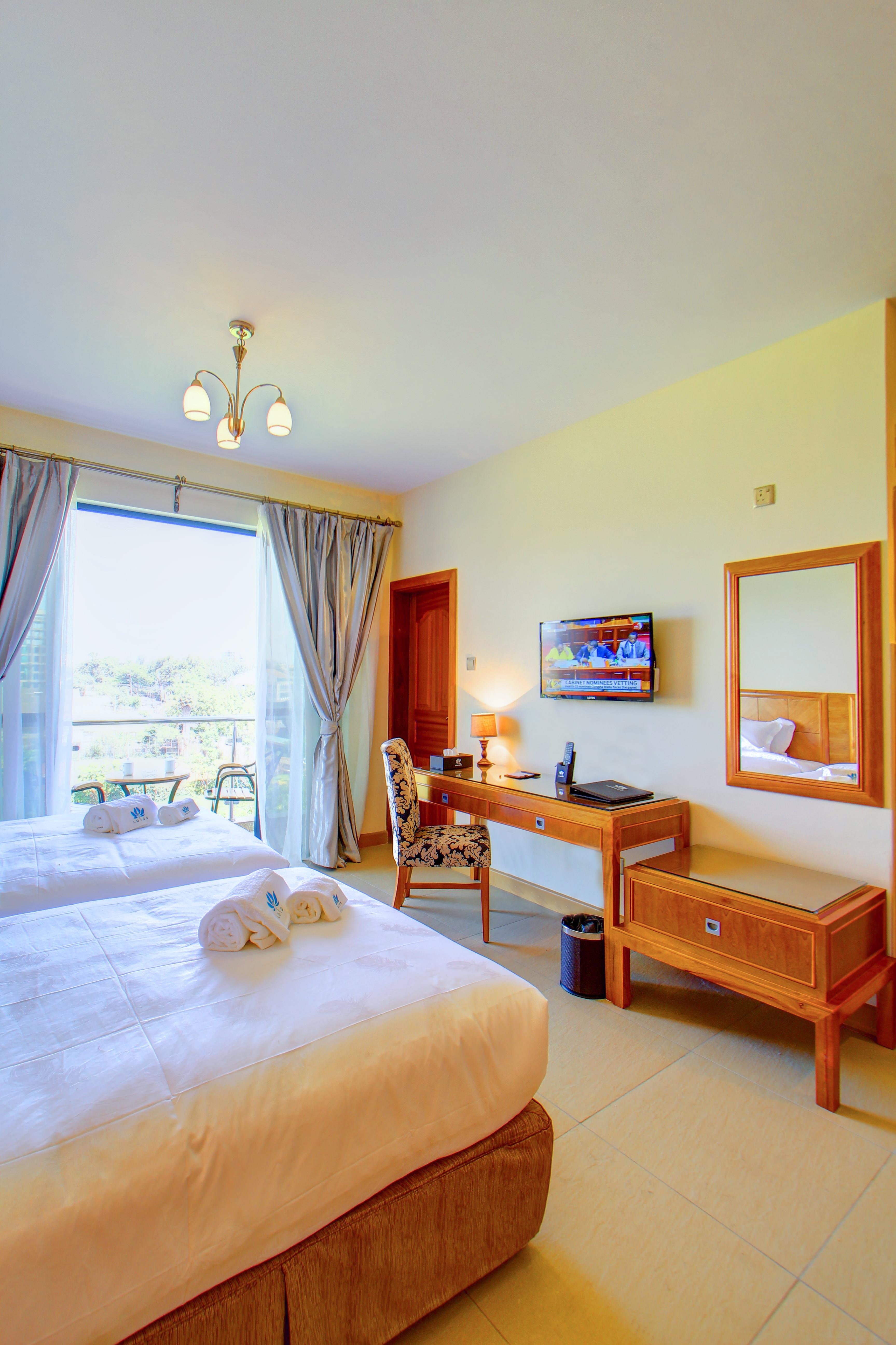 Lotos Inn & Suites, Nairobi Zewnętrze zdjęcie