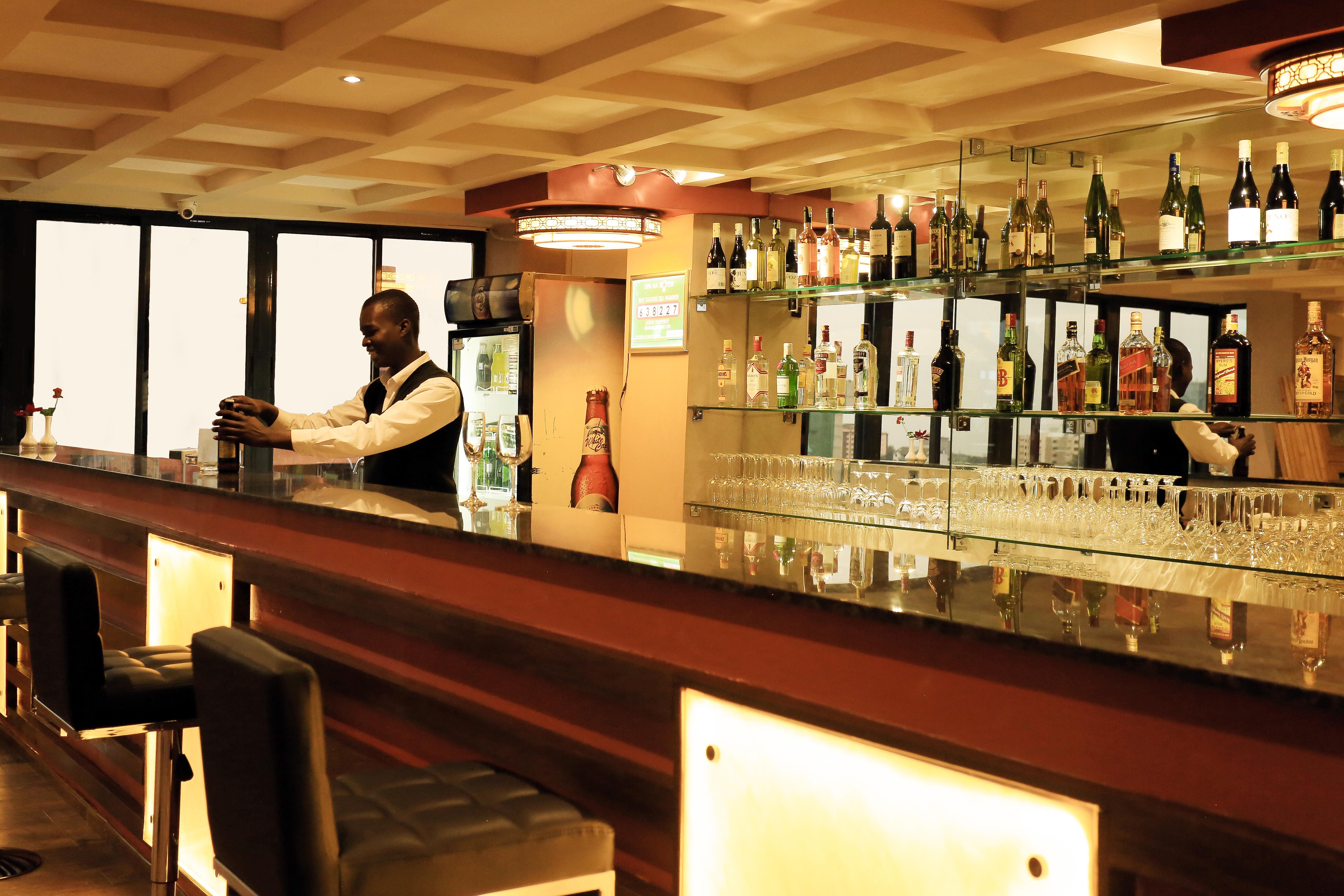 Lotos Inn & Suites, Nairobi Zewnętrze zdjęcie